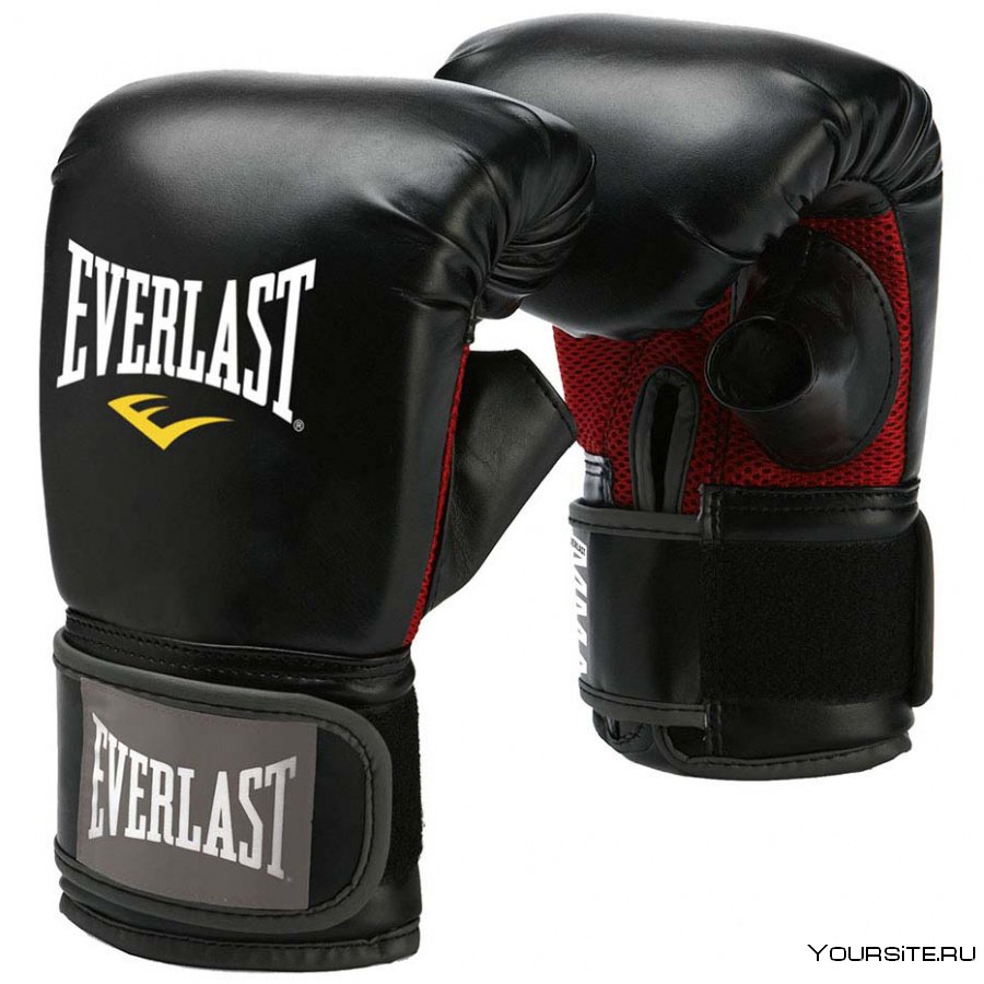 Снарядные перчатки Everlast