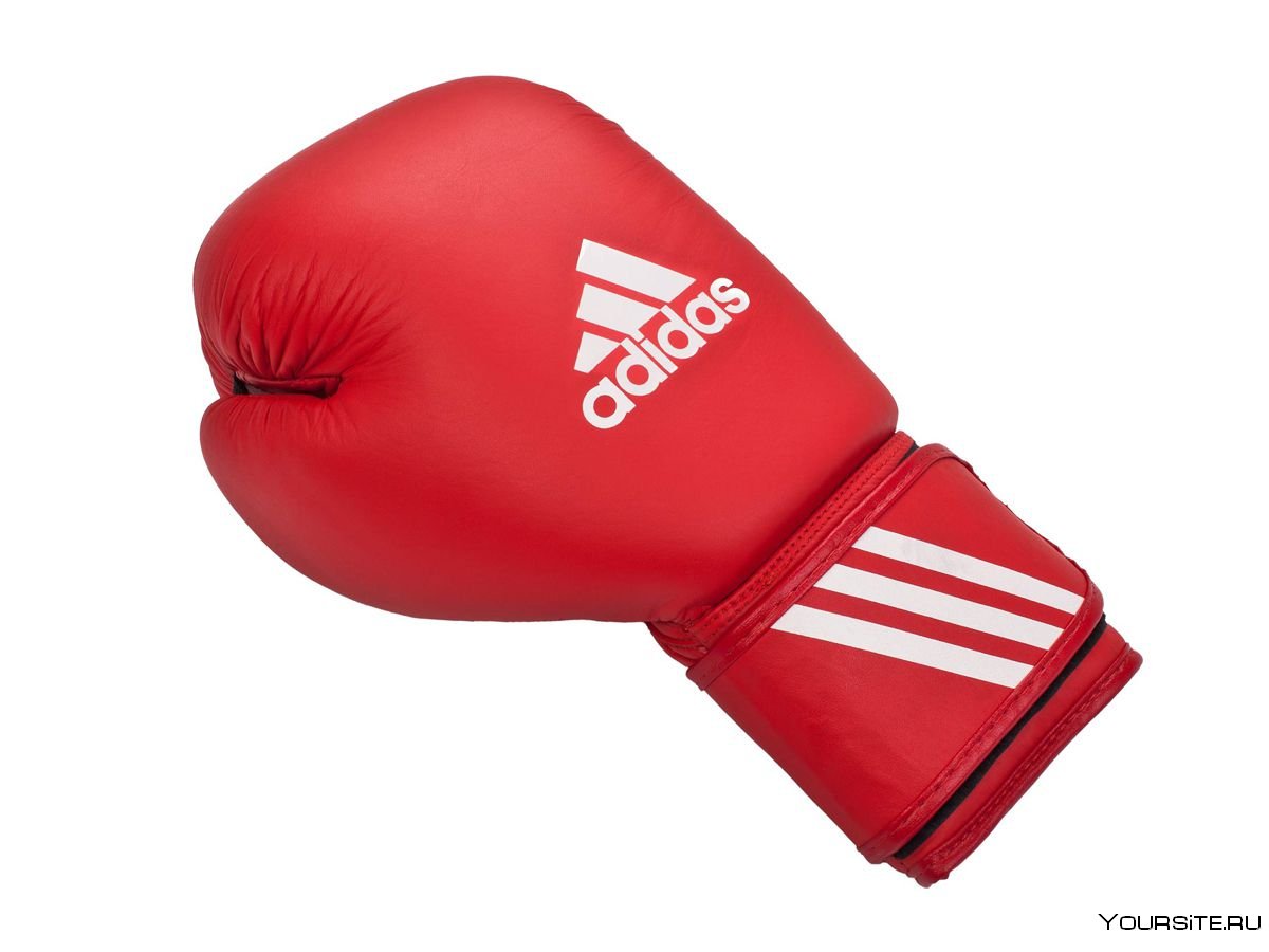 Боксерские перчатки adidas 10oz