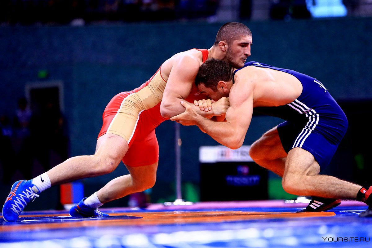 Рио 2016 Абдулрашид Садулаев до 86 кг