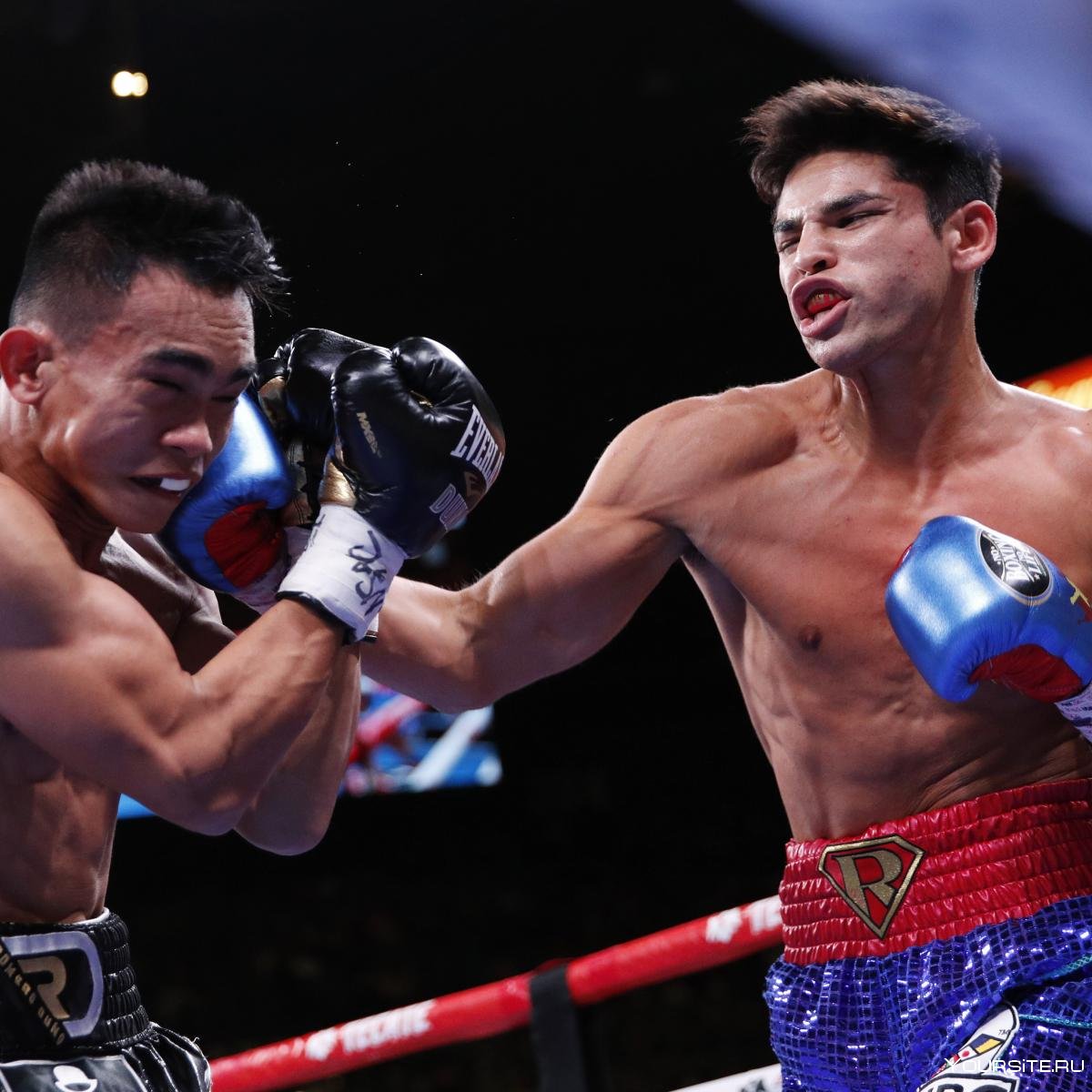Boxing Notes Ryan Garcia Holding Out Taylor Persoon Set For August Ryan gar...