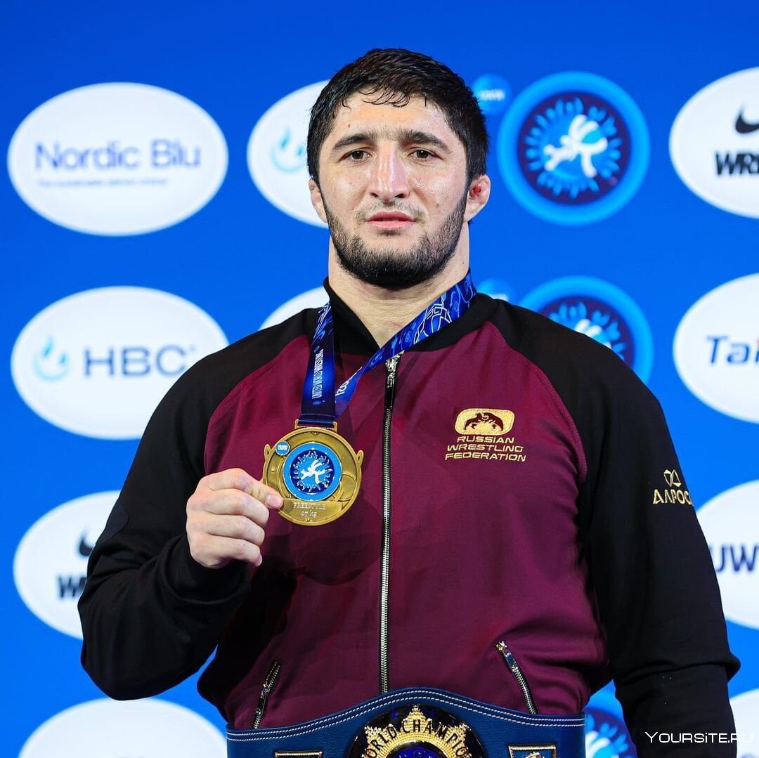Абдулрашид Садулаев награды