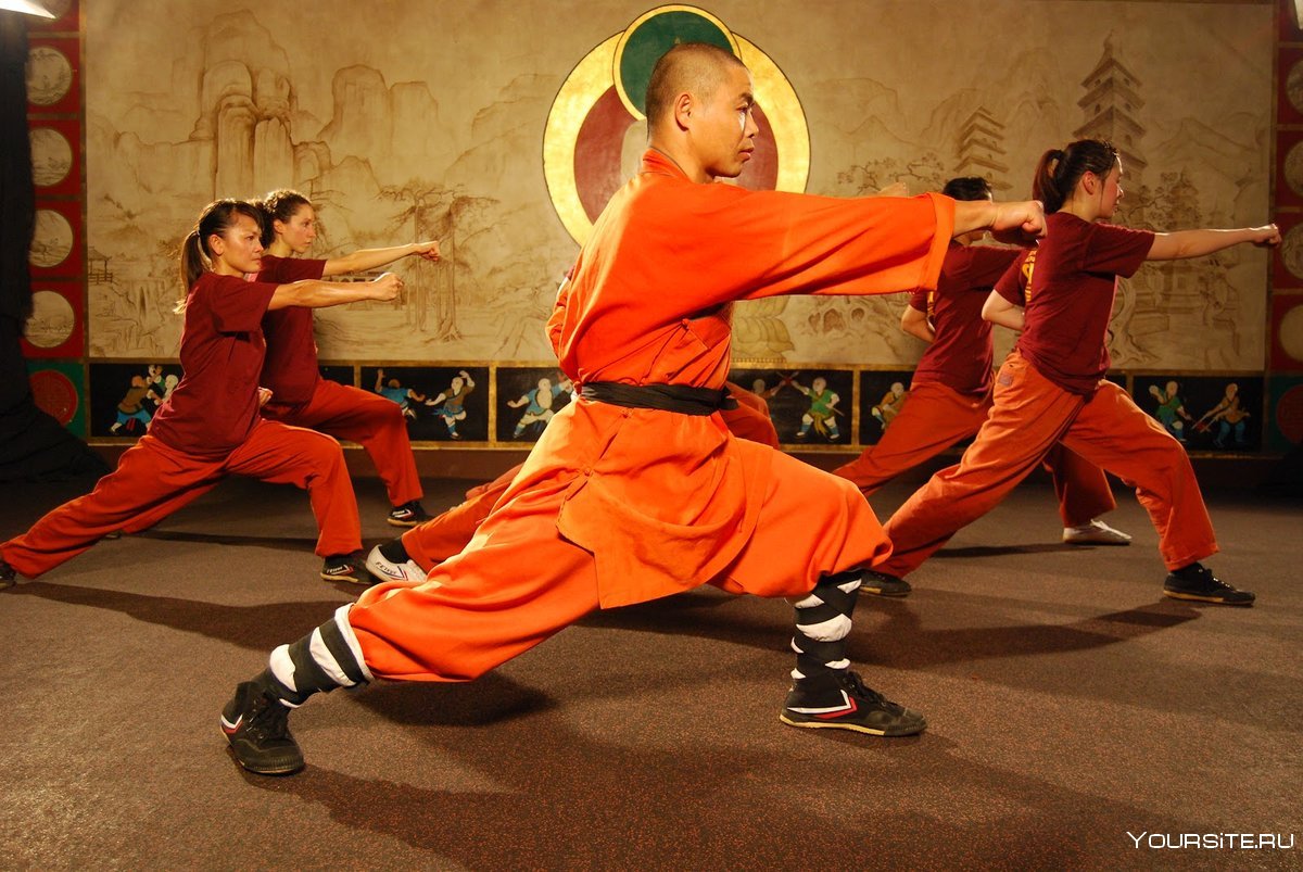 Кунг фу