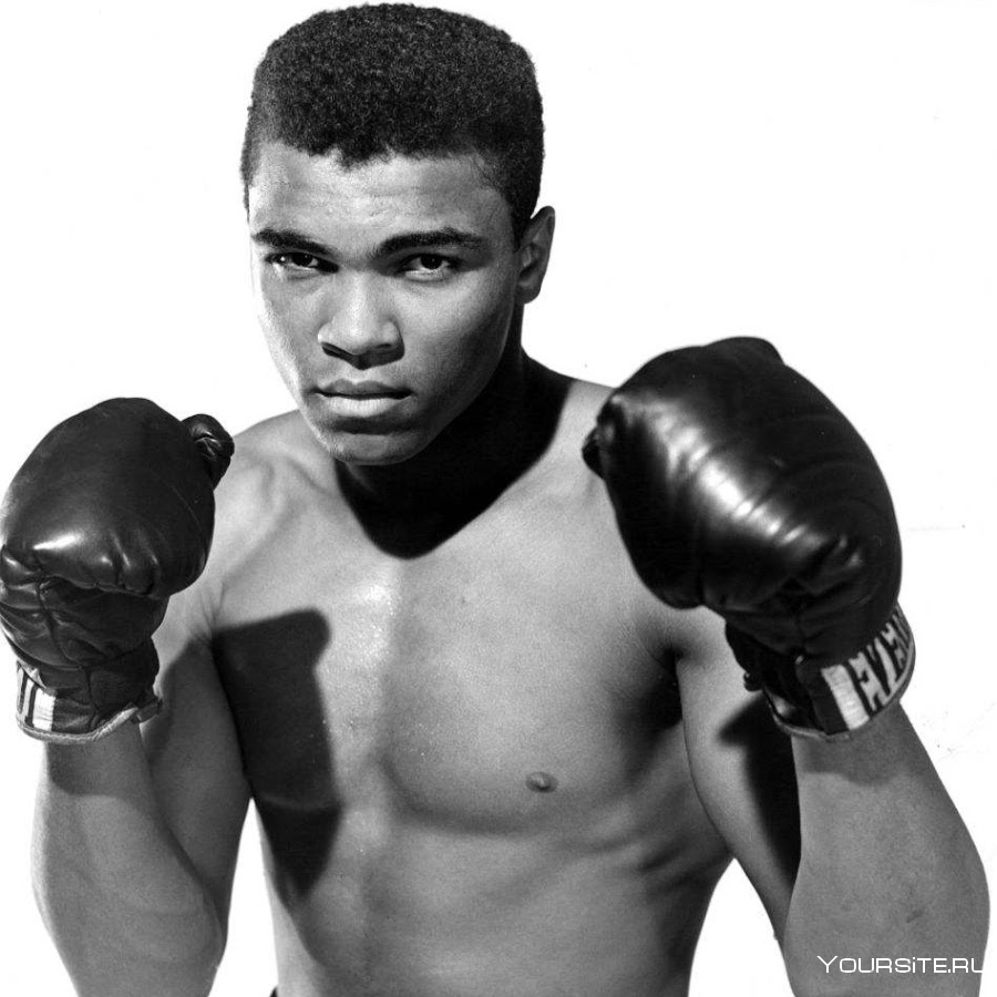 Muhammad Ali