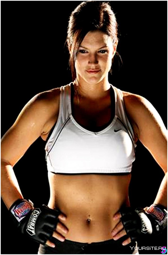 Gina Carano UFC