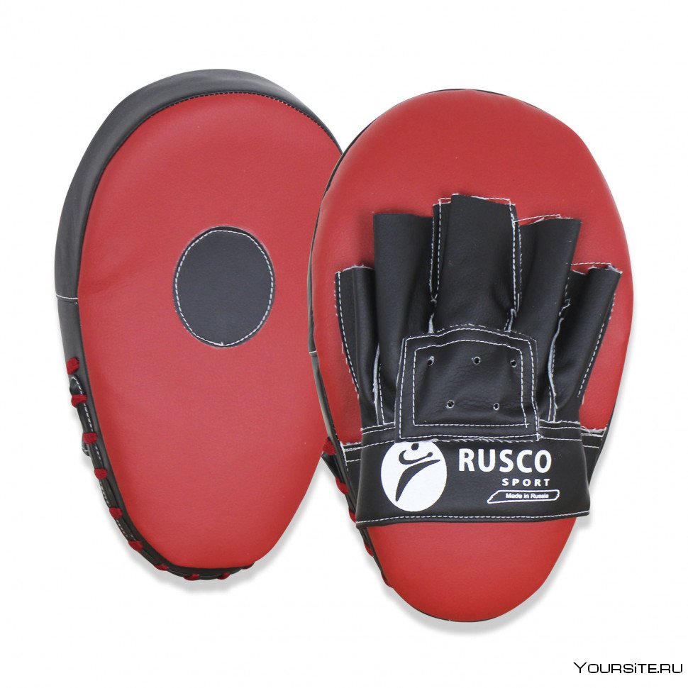 Лапы Rusco Sport изогнутые