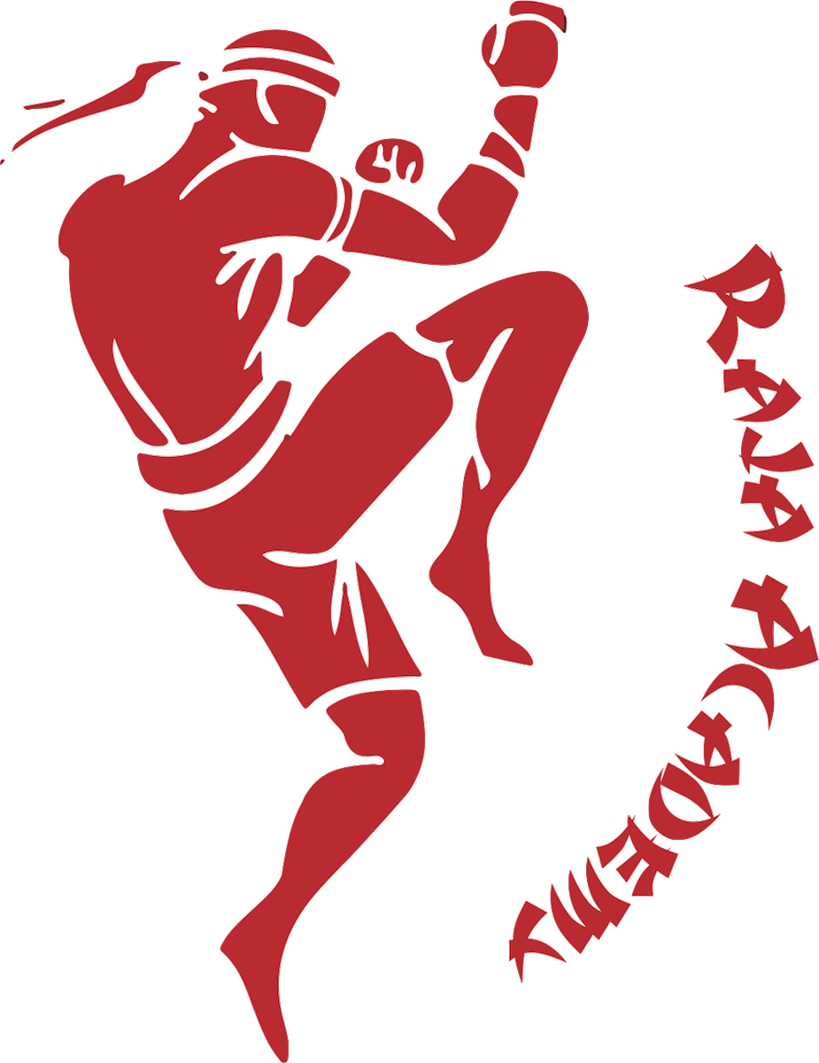 Тайский бокс эмблема
