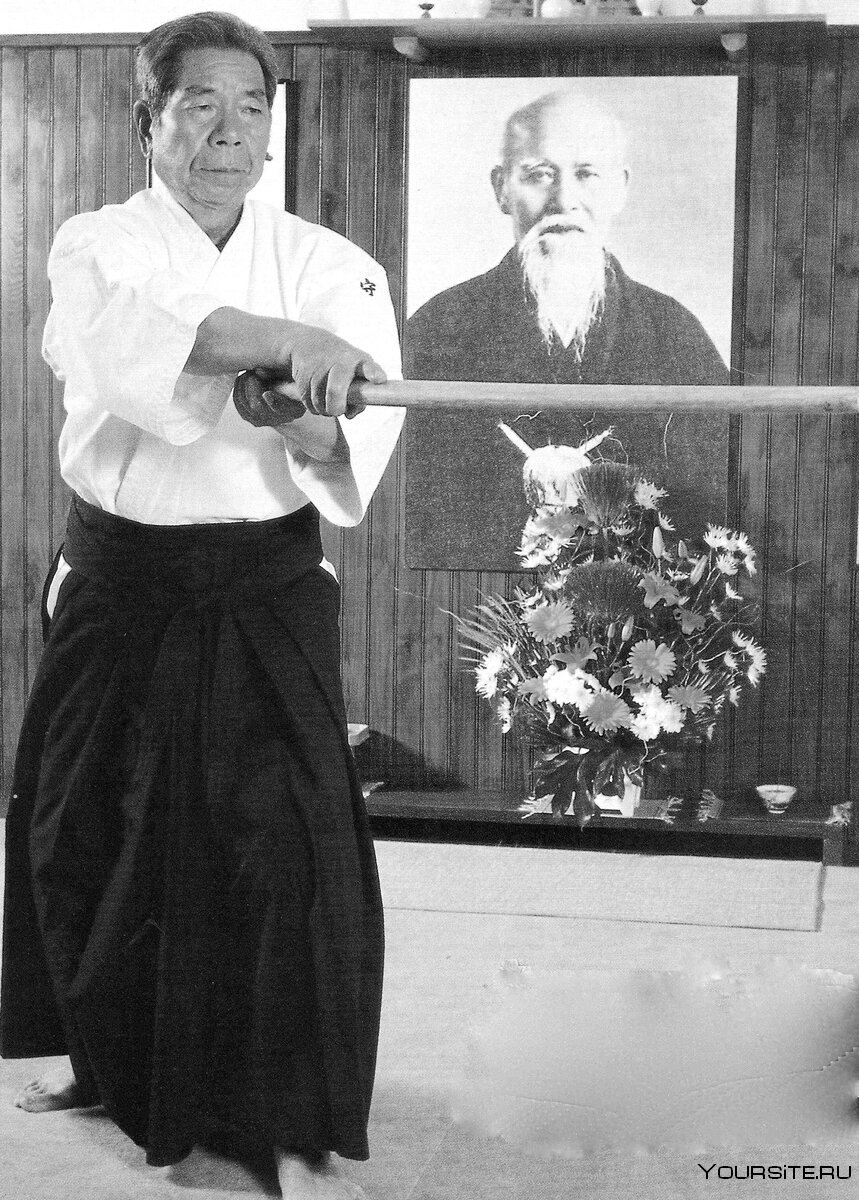 Морихея Уэсибы