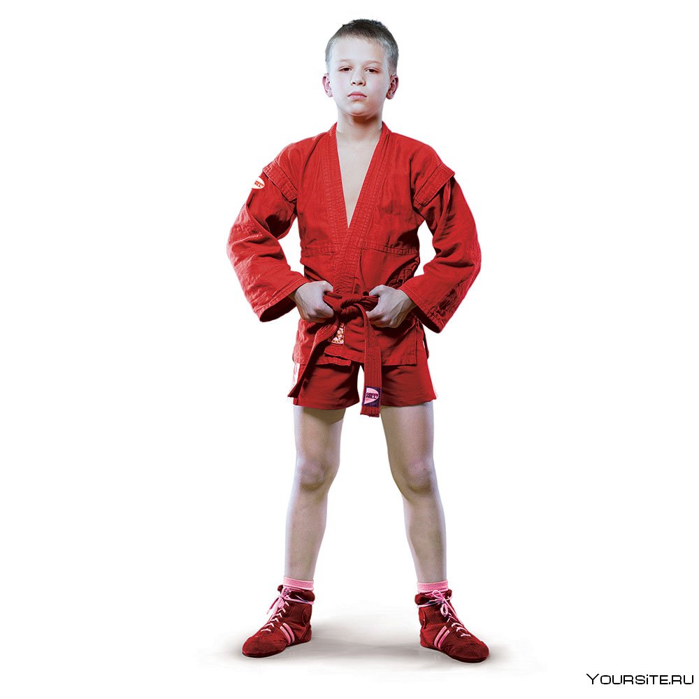 Куртка самбо DANRHO Training