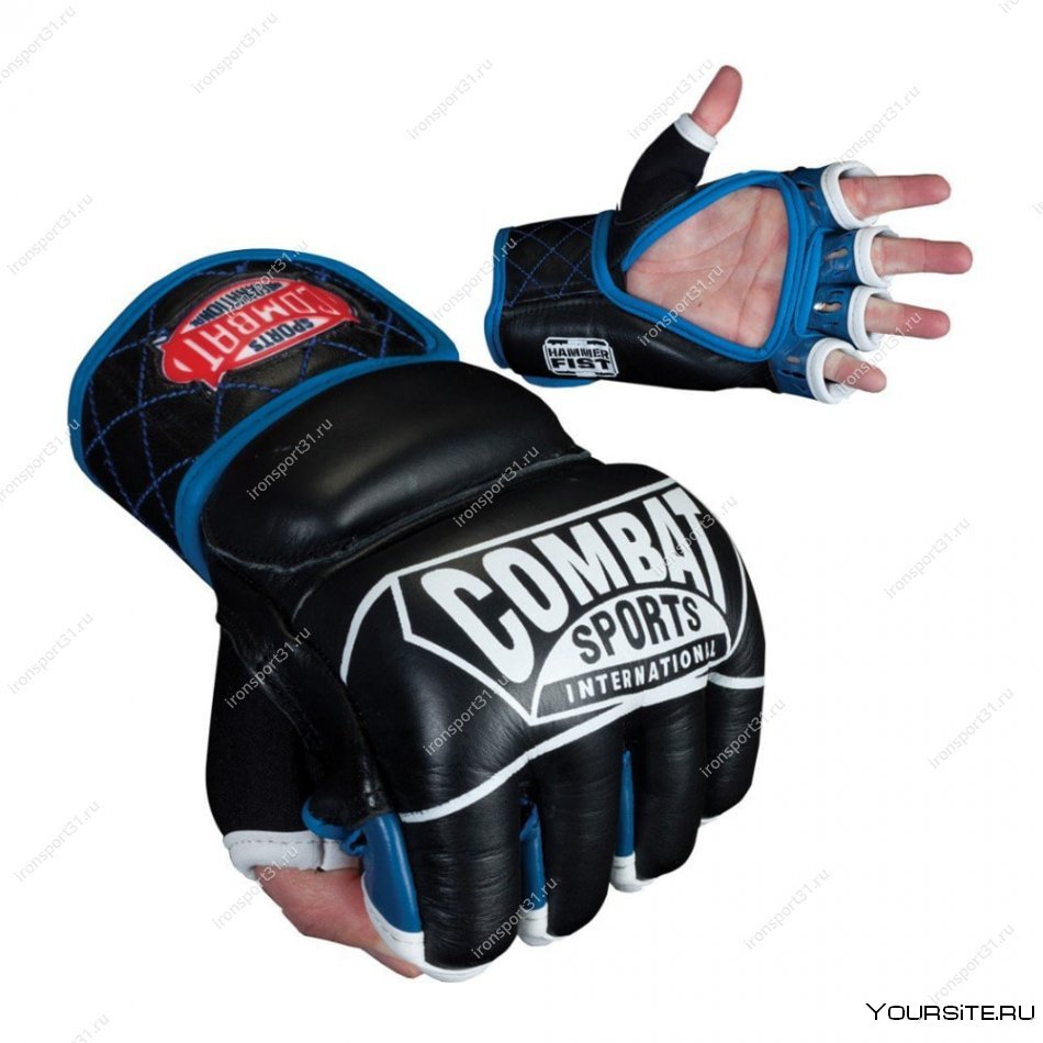 Тренировочные перчатки Reebok MMA Glove для MMA