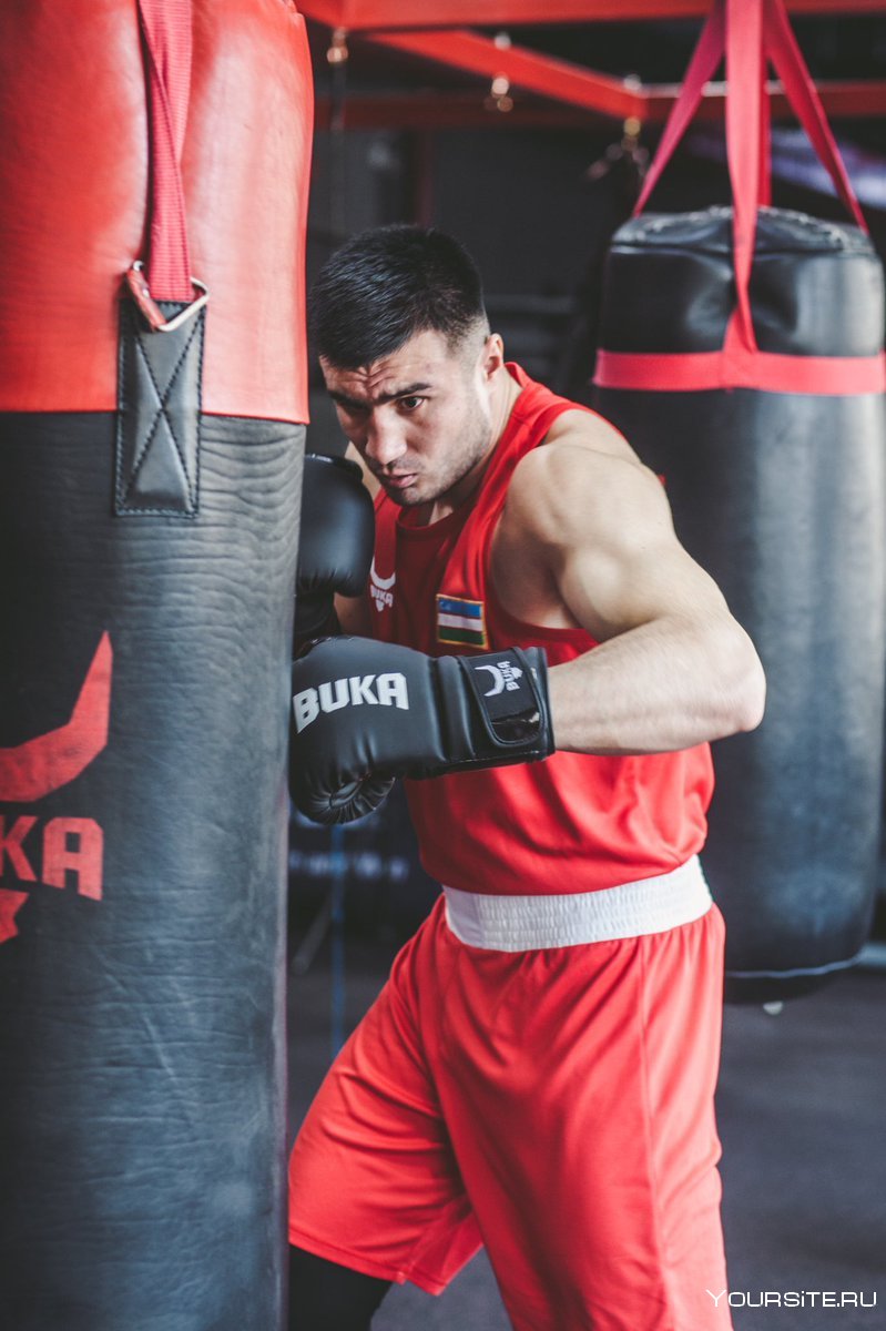 Bahodir Jalolov 2021