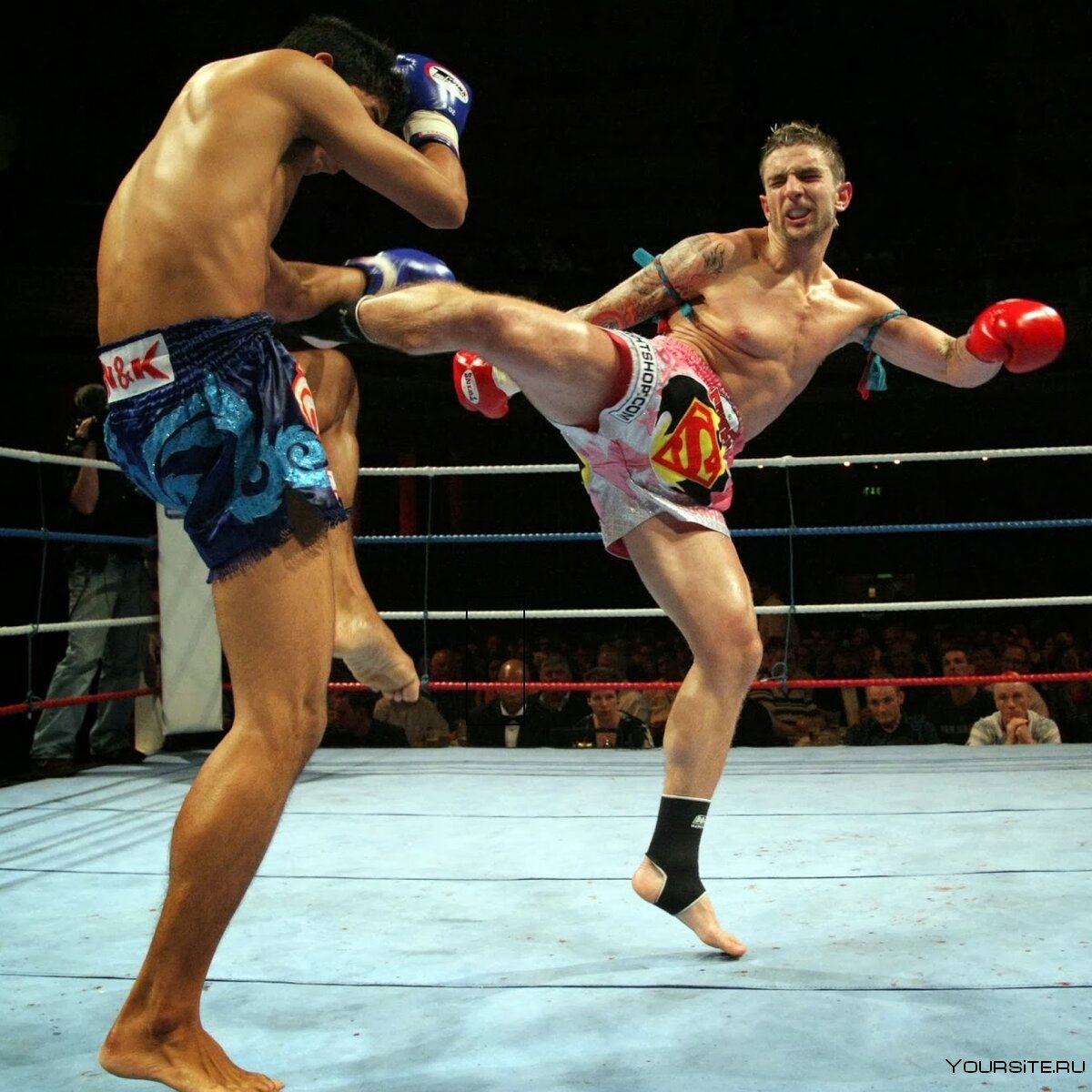 Таиландский бокс (Муай Тай)