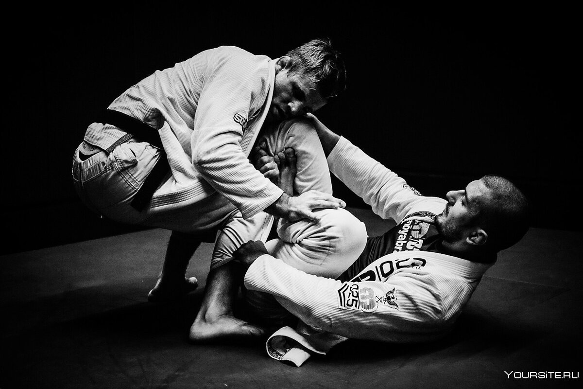 Jiu Jitsu