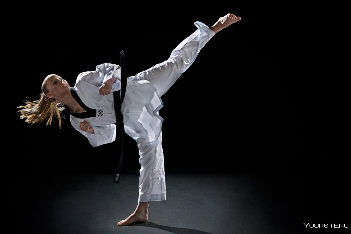 Обои Taekwondo TKD