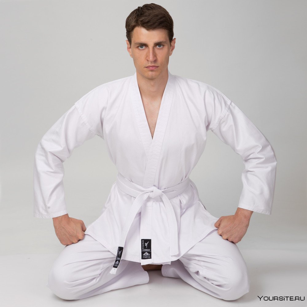Кимоно Karate Combat Matsa