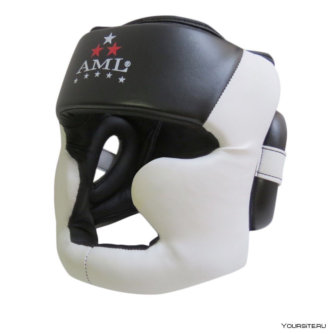 Боксерский шлем AML
