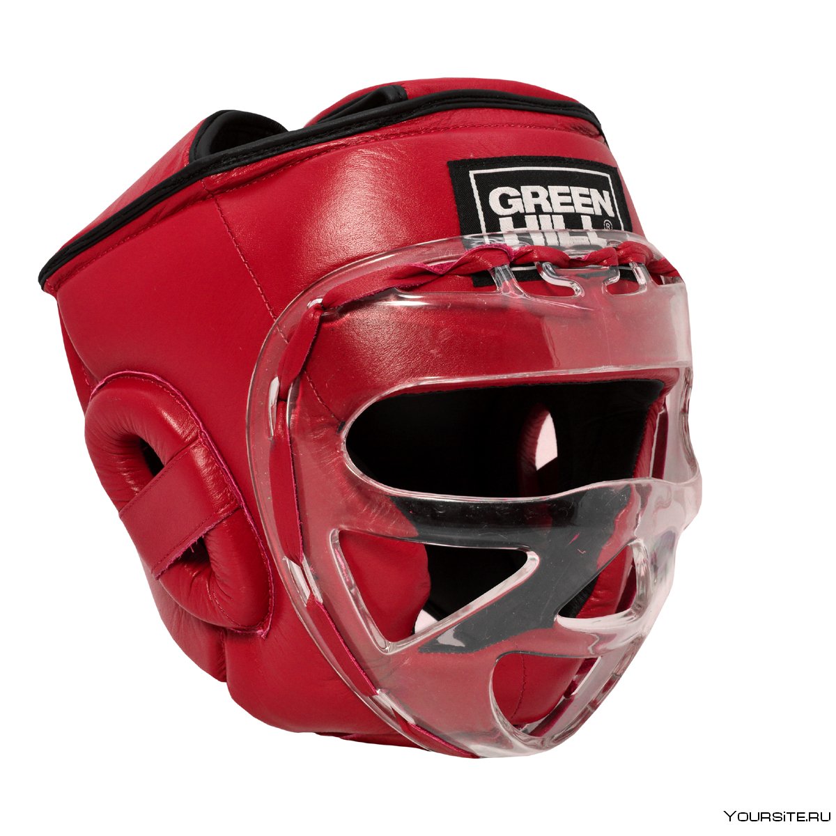 HGS-4023 шлем safe XL красный