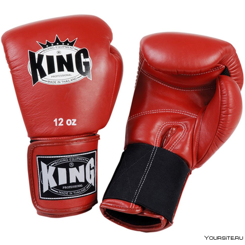 Боксерские перчатки Top King 8 oz