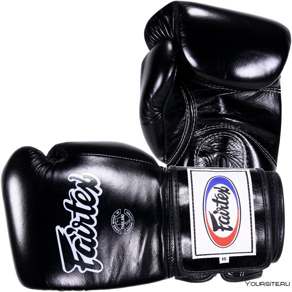 Боксерские перчатки Fairtex bgv5