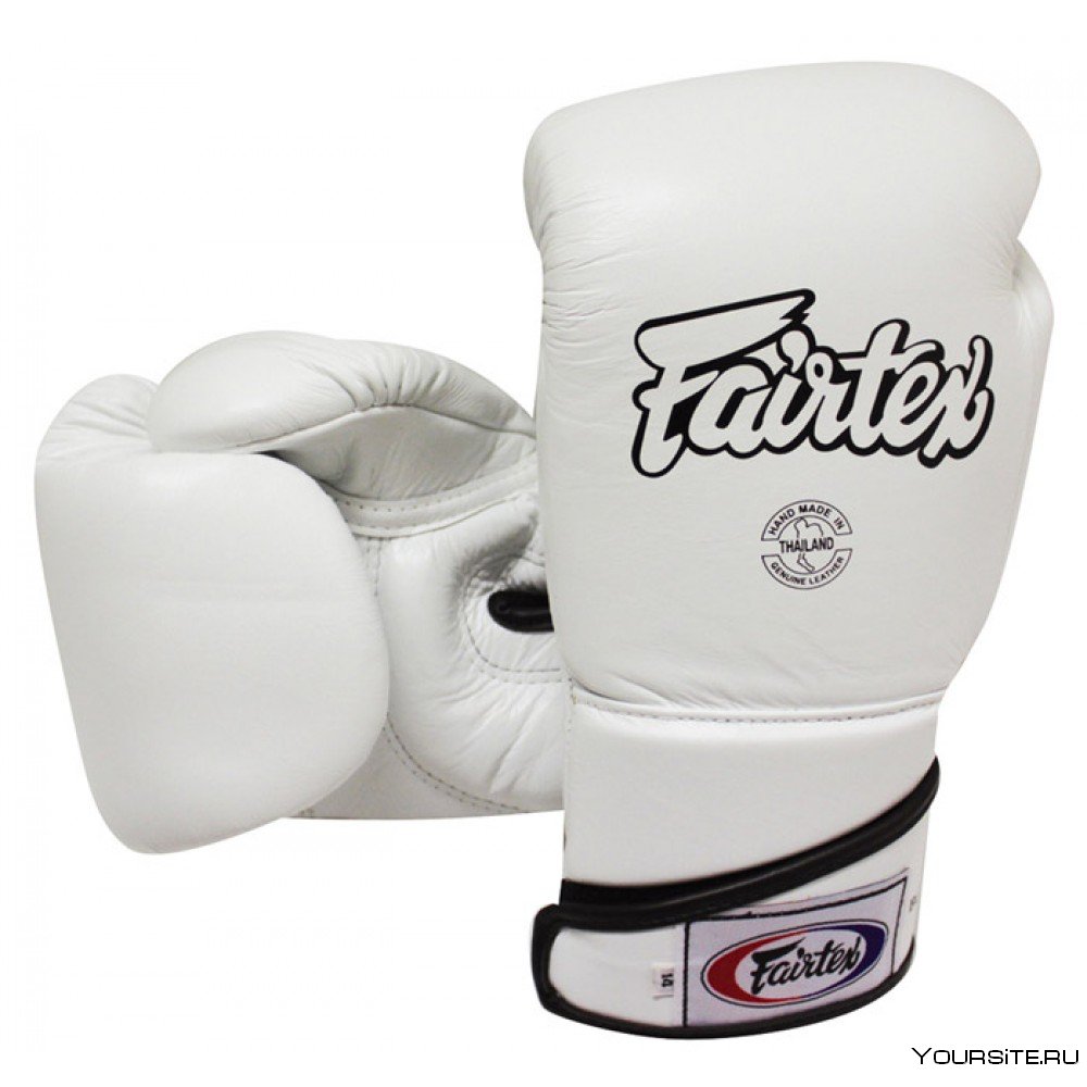 Fairtex BGV-6 White