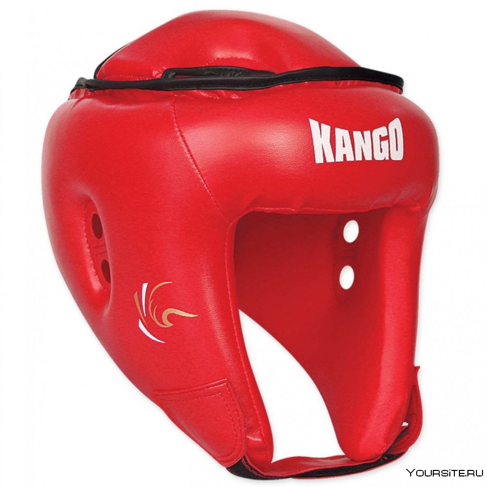 Шлем боксерский kango KHG-005