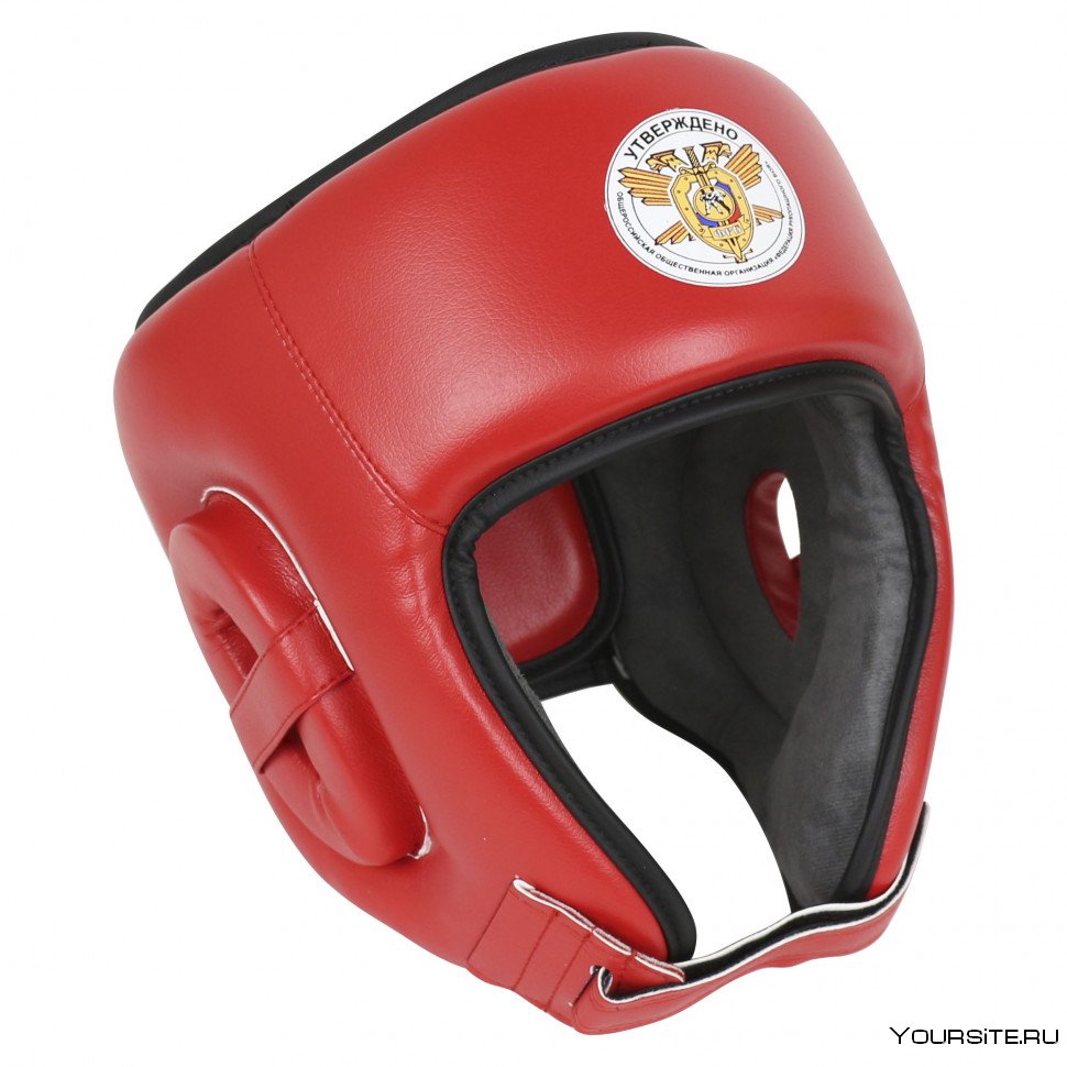 Защитный шлем для рукопашного боя