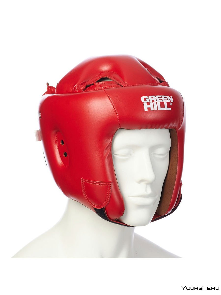 Боксерский шлем Green Hill KBH 4050