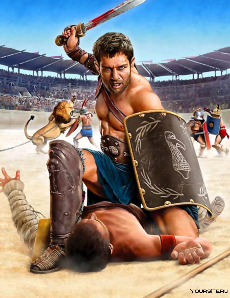 Спарта Римский Гладиатор