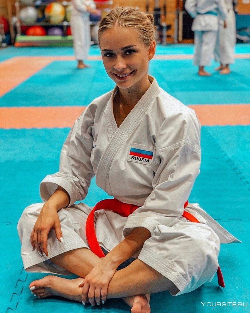 Каратисты СССР