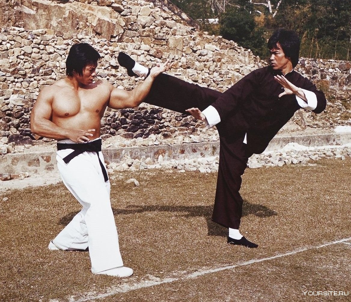 Bruce Lee джиткундо