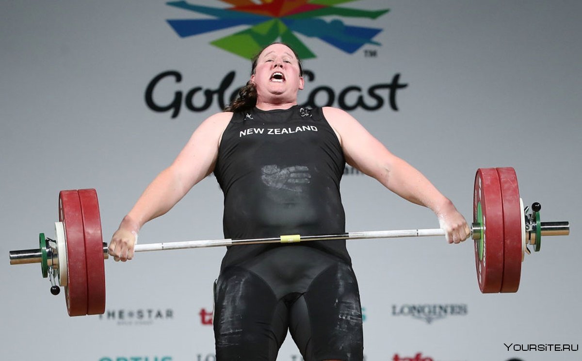 Новая Зеландия тяжелая атлетика