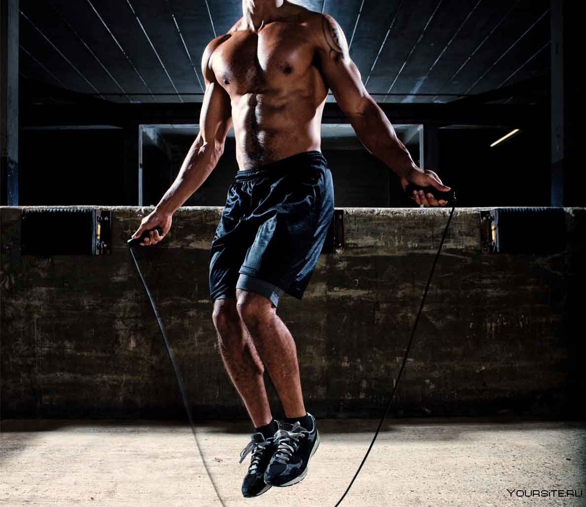 HIIT воркаут