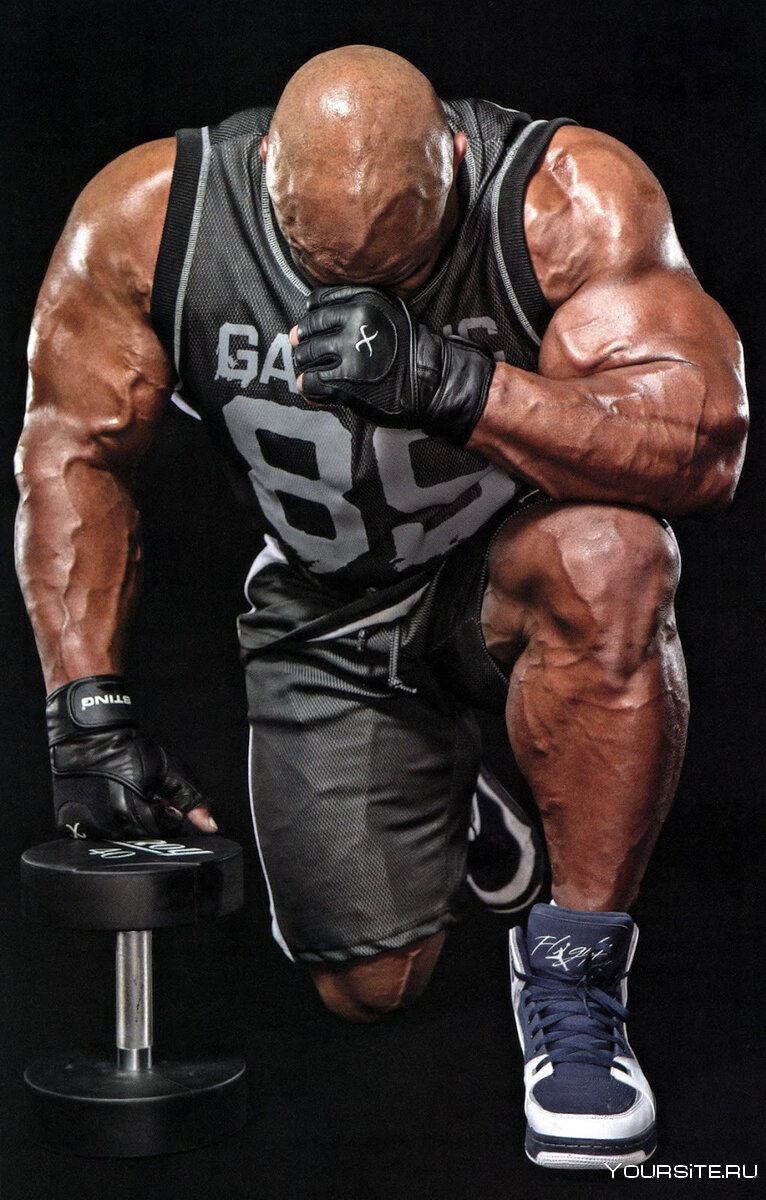 Ронни Коулмэн 200 lbs