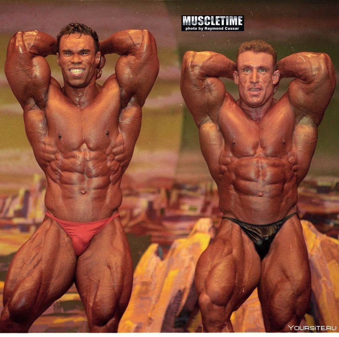 Мистер Олимпия Классик