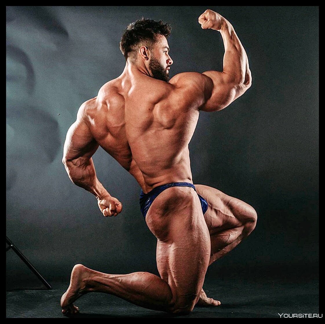 Ли Хейни тренировка