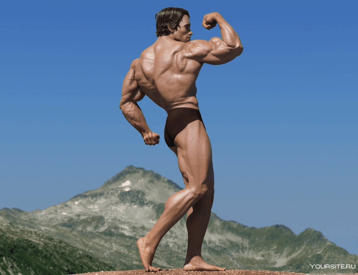 Рост Виктора Мартинеса