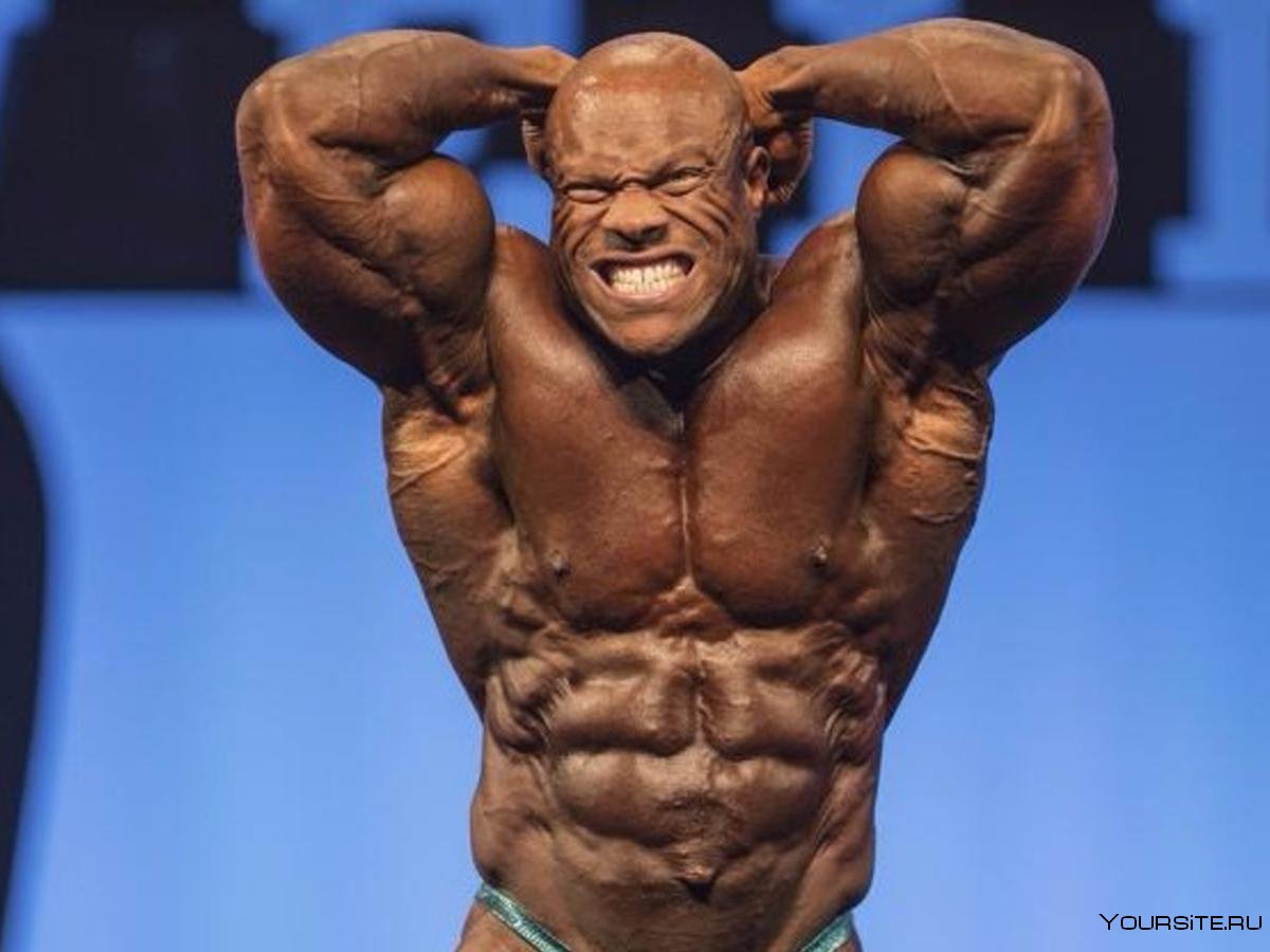 Джей Катлер Мистер Олимпия 2009