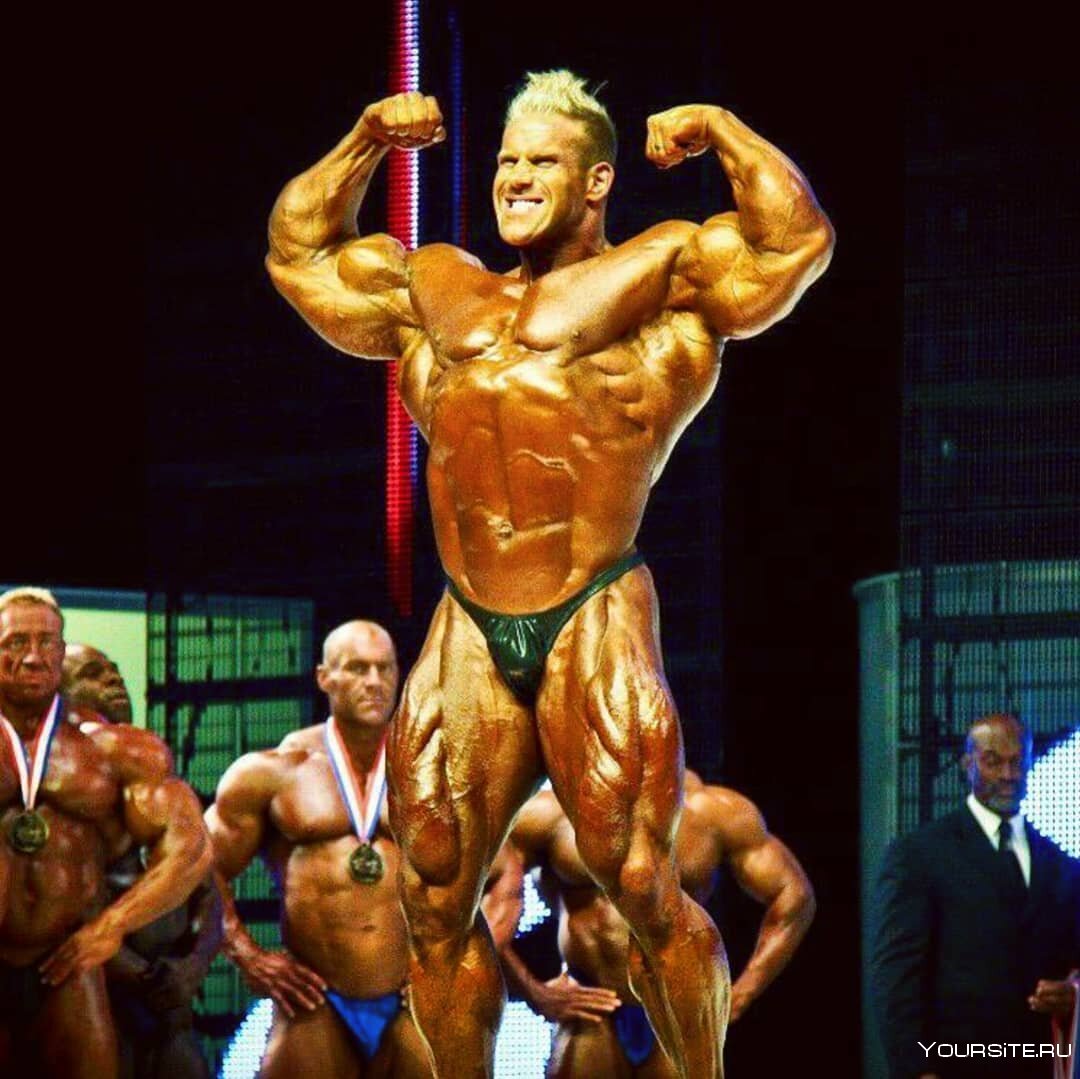 Мастерс Мистер Олимпия