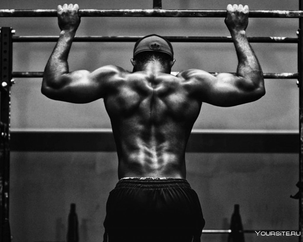 Спорт мотивация