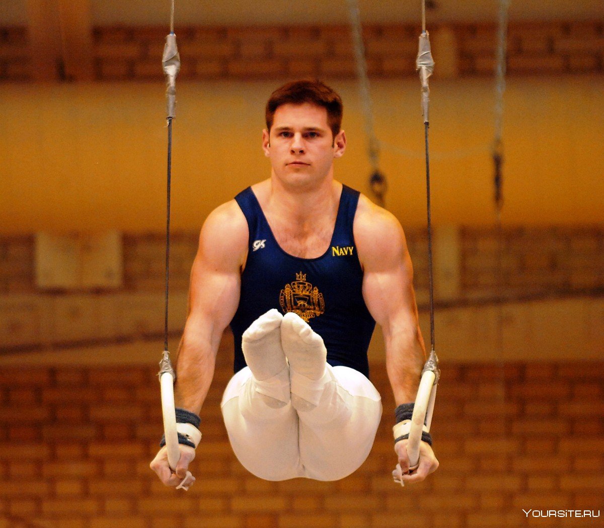 Tony Cavanagh гимнаст