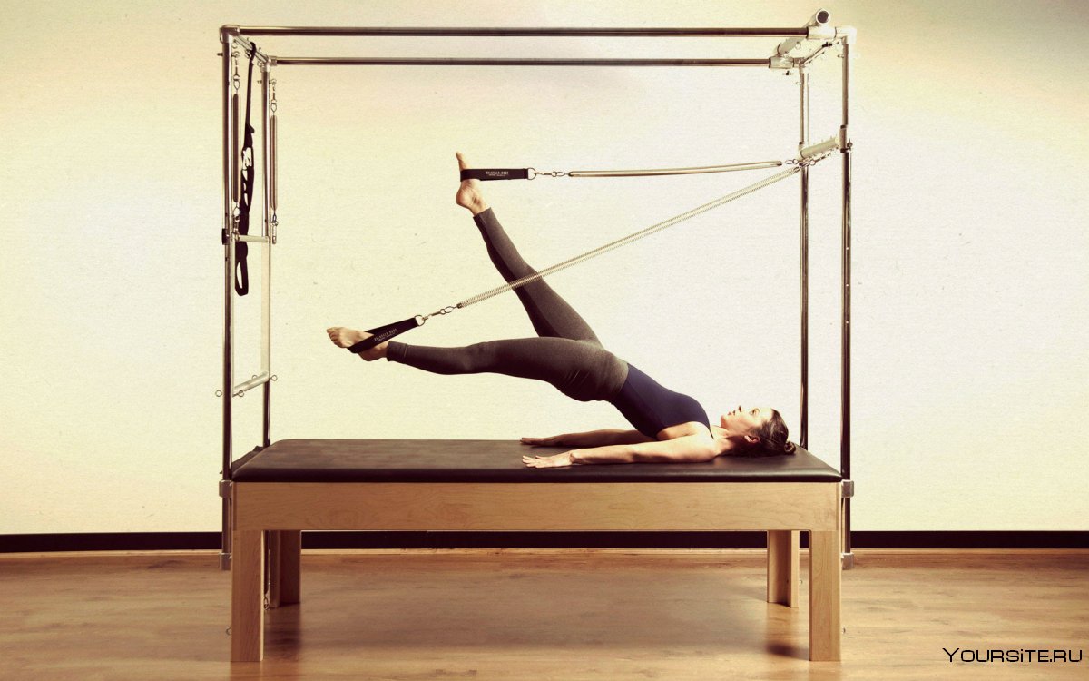 Гавриленко Алина Pilates Reformer