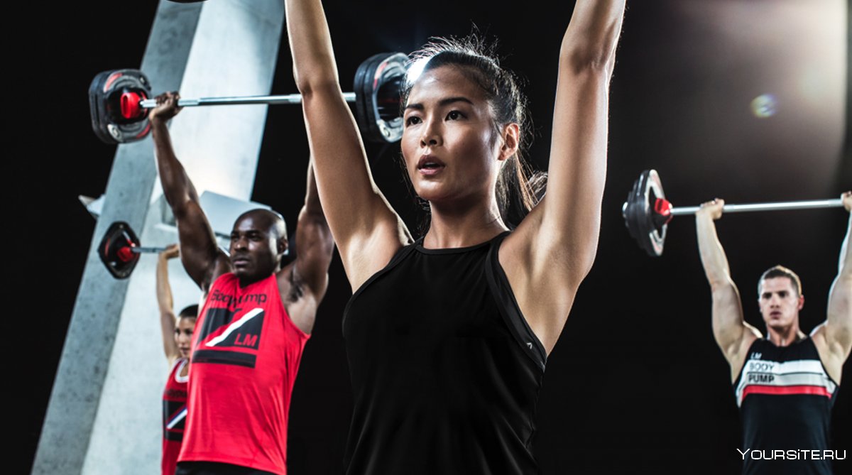 Body Pump les Mills