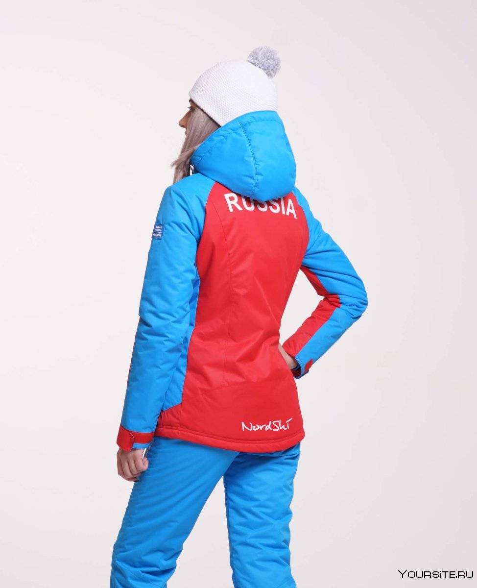 Nordski National прогулочный лыжный костюм
