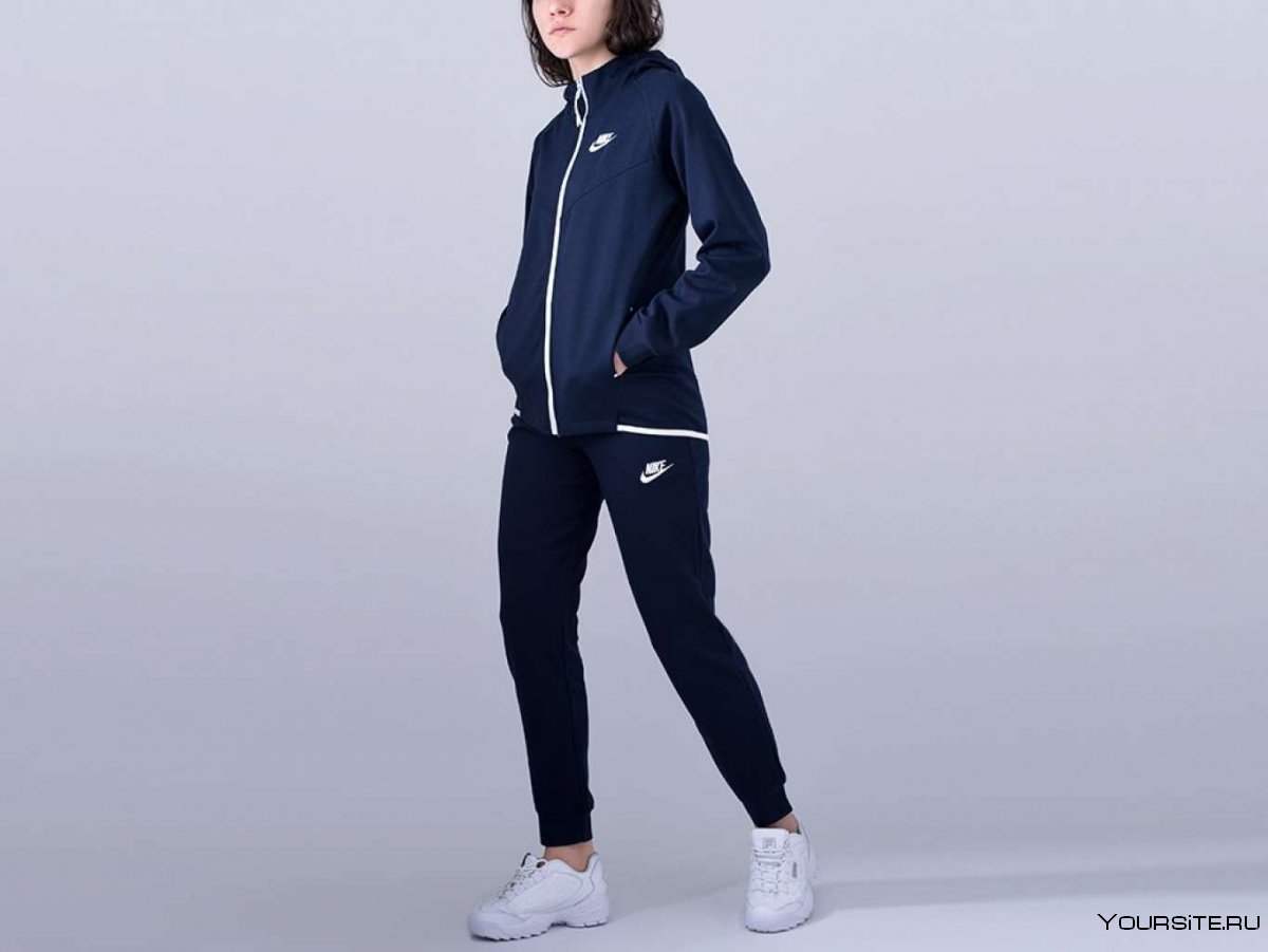 Спортивный костюм Nike женский fa160205twc