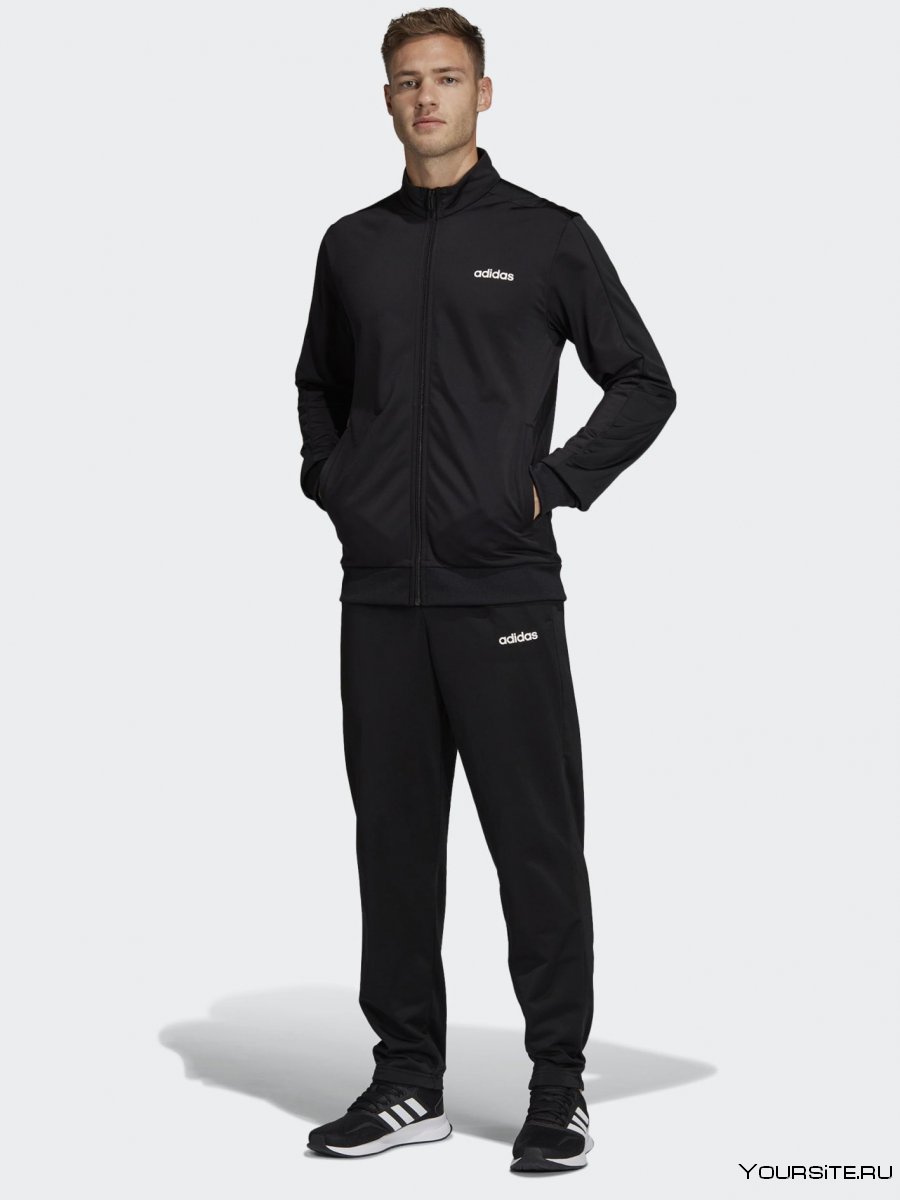 Adidas Essentials Tracksuits