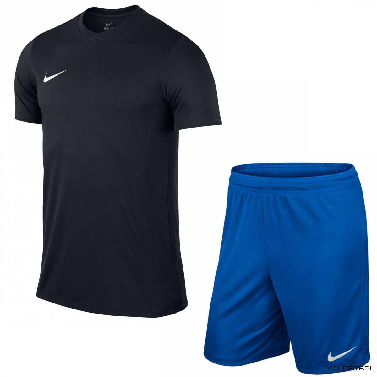Futbol Nike футболка шорты