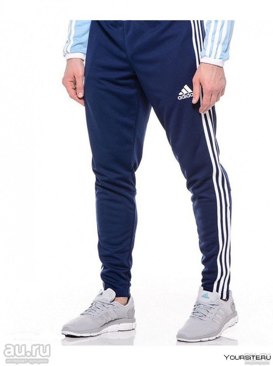 Adidas штаны мужские tiro15