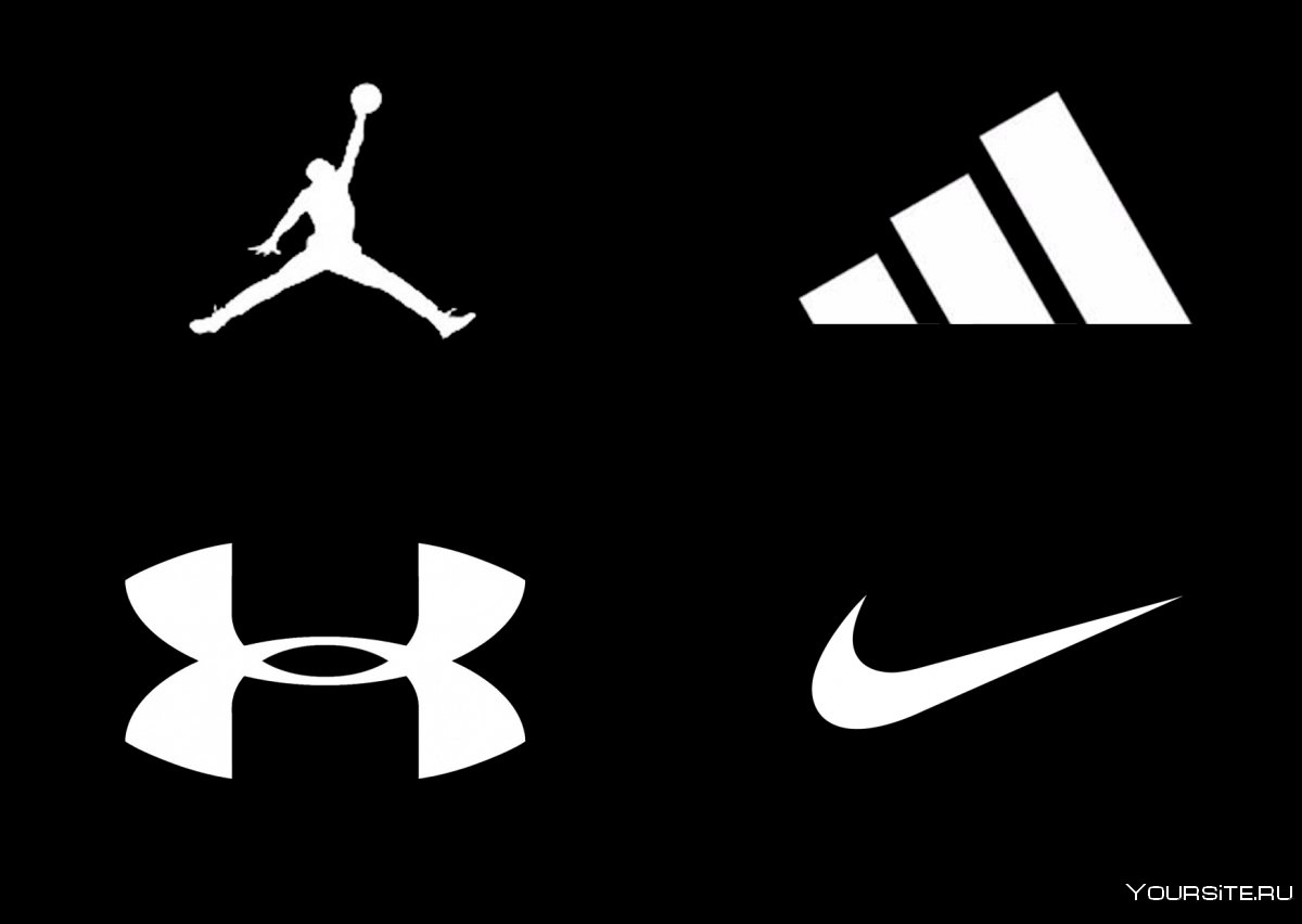 Спортивные фирмы одежды логотипы - 92 фото