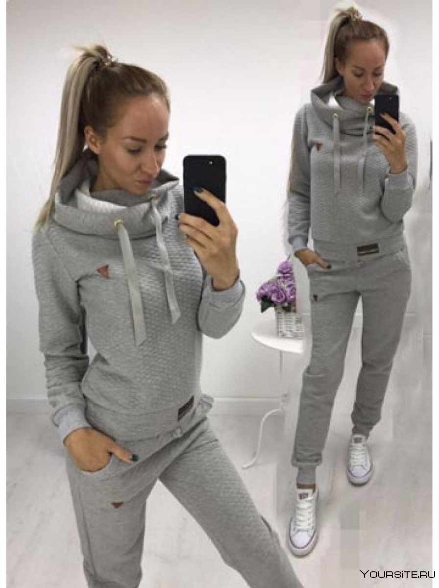 Красивые спортивные костюмы