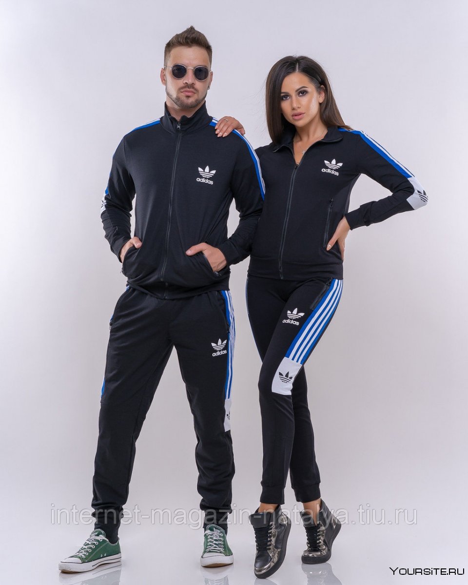 Reebok / костюм MYT Tracksuit Black