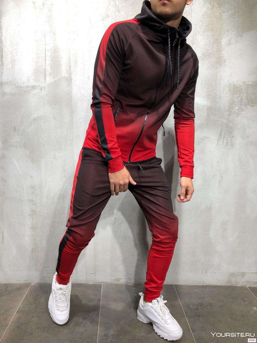 Puma Sportswear костюм черный